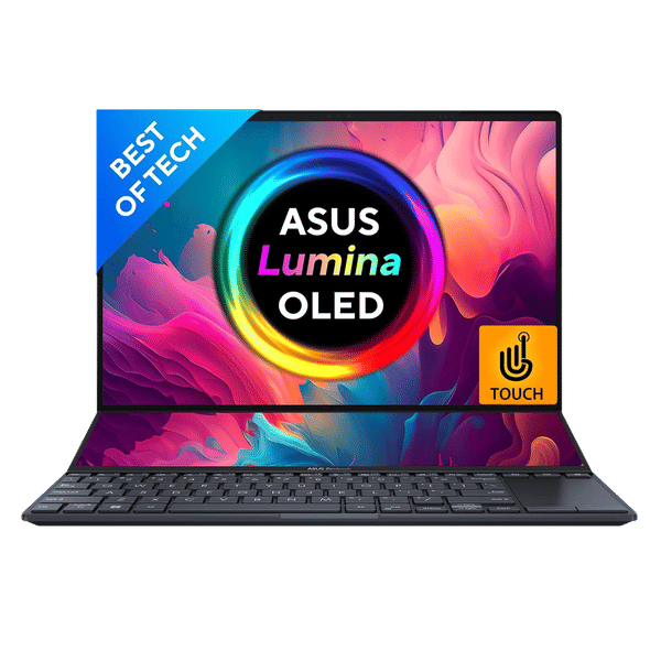 Buy ASUS Zenbook Pro 14 Duo 2022 Intel Evo Core i7 12th Gen (14